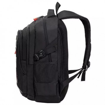 Рюкзак универсальный Brauberg CONTENT Figures Black 26л Полиэстер 47х33х18sm (270765)-2