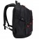 Рюкзак универсальный Brauberg CONTENT Figures Black 26л Полиэстер 47х33х18sm (270765)