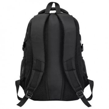 Рюкзак универсальный Brauberg CONTENT Figures Black 26л Полиэстер 47х33х18sm (270765)-4