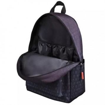 Рюкзак универсальный Brauberg ENERGETIC Korean Black 19л Полиэстер 43х30х16sm (270795)-3