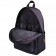 Рюкзак универсальный Brauberg ENERGETIC Korean Black 19л Полиэстер 43х30х16sm (270795)