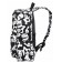 Рюкзак универсальный Brauberg POSITIVE  Pandas Black-White 16л Полиэстер 42х28х14sm (270781)