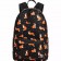Рюкзак универсальный Brauberg POSITIVE  Sky foxes Black 16л Полиэстер 42х28х14sm (270779)