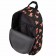 Рюкзак универсальный Brauberg POSITIVE  Sky foxes Black 16л Полиэстер 42х28х14sm (270779)