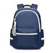 Рюкзак универсальный Tigernu T-B9030 Navy Blue анти-вор для 15.6