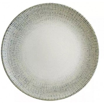 Тарелка плоская Bonna Sway S-MT-SWY GRM 27 DZ (27см)