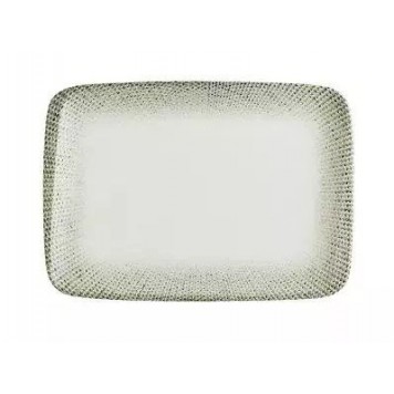 Блюдо прямоугольное Bonna Sway S-MT-SWY MOV 26 DT (23х16 см)