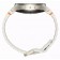 Смарт-часы Samsung Galaxy Watch7 40mm (SM-L300NZEACIS) Cream