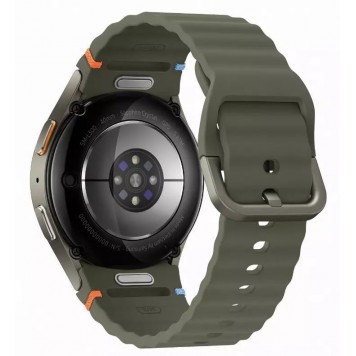 Смарт-часы Samsung Galaxy Watch7 40mm (SM-L300NZGACIS) Green-3