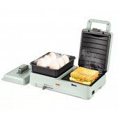 Сэндвичница Kitfort КТ-6061-1 мятный