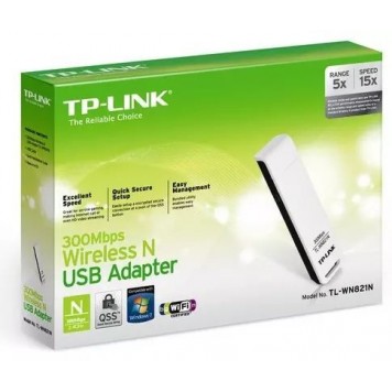 USB-адаптер TP-Link TL-WN821N-2