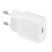 Сетевое зарядное устройство Samsung 25W Power Adapter (w/o Cable)USB Type-C white (EP-T2510NWEGRU)