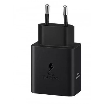 Сетевое зарядное устройство Samsung 45W Power Adapter (w C to C Cable)-2