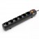 Сетевой фильтр Tripp-lite GR16-1379T 6 розеток 3 м. 220-240V 13A Чёрный