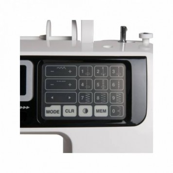 Швейная машина Janome 4120QDC-2