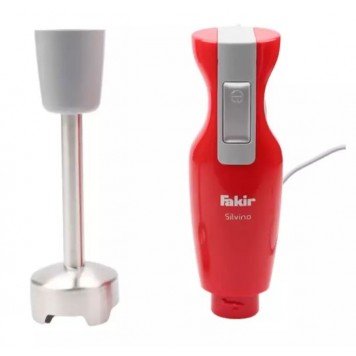 Ручной блендер Fakir SILVINO RED-1