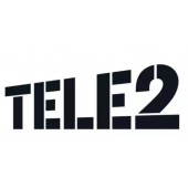 Стартовый пакет SIM tele2 3000 retail TS