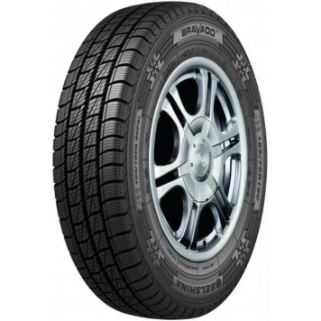 Шины 195/75R16 C Бел-303 107/105R  б/к БелШЗ ЗИМ