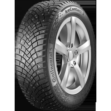 Шины 225/65R17 Continental IceContact 3 TA 106T б/к ШИП