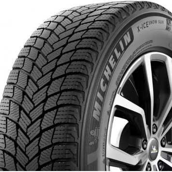 Шины Michelin X-Ice Snow SUV 113H б/к ЗИМ 265/55R20-1