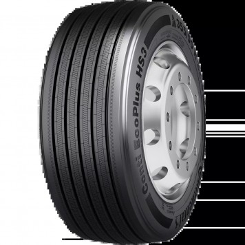 Шины 295/60R22.5 Conti EcoPlus HS3 EU LRJ  150/147L TL  PR18 MS 3PMSF