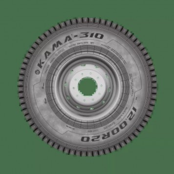 Шины Кама-310 нс16 146/143K к-т НКШЗ УВ 1000R20-2