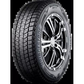 Шины Bridgestone Blizzak DM-V3 116R б/к ЗИМ 285/65R17