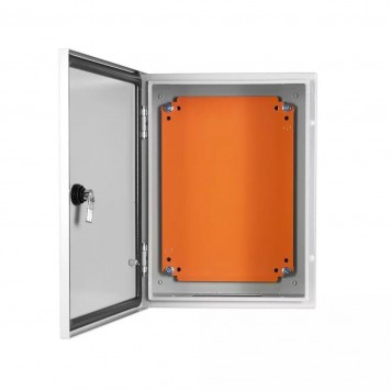 Щит металлический iPower 300*200*150 IP54 (для электрооборудования)-1