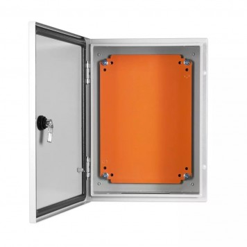 Щит металлический iPower 500*400*250 IP54 (для электрооборудования)-1