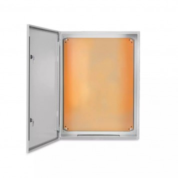 Щит металлический iPower 800*600*300 IP66 (для электрооборудования)-1