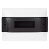 Щит встраиваемый Legrand Practibox S 1х12 IP40 Дымчатая дверь