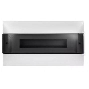 Щит встраиваемый Legrand Practibox S 1х18 IP40 Дымчатая дверь