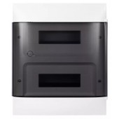 Щит встраиваемый Legrand Practibox S 2х12 IP40 Дымчатая дверь