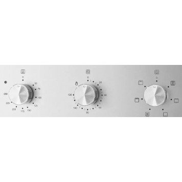 Шкаф духовой электрический MAUNFELD EOEC516S-4