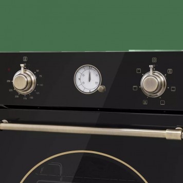 Шкаф духовой электрический MAUNFELD EOEF516RBG-3