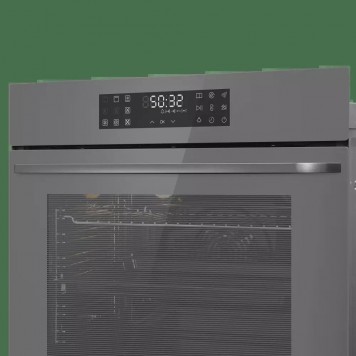 Шкаф духовой электрический MAUNFELD EOEH7614LGR-3