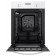Шкаф духовой электрический MAUNFELD EOEM516W