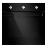 Шкаф духовой газовый MAUNFELD EOGC604B (с электрическим грилем)