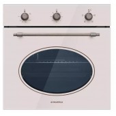 Шкаф духовой газовый MAUNFELD EOGC604RIB.MT (с электрическим грилем)