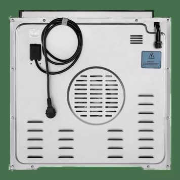 Шкаф духовой газовый MAUNFELD EOGC604RIB.MT (с электрическим грилем)-5