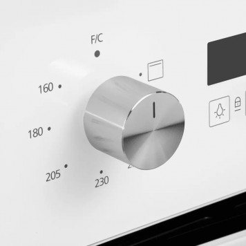Шкаф духовой газовый с электрическим грилем MAUNFELD MOGM703W-4