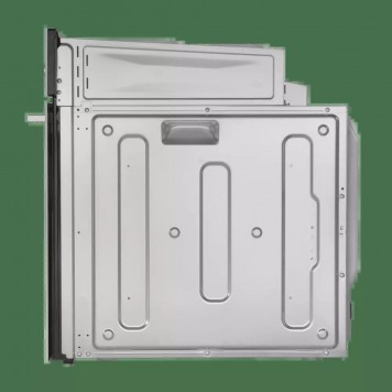 Шкаф духовой газовый с электрическим грилем MAUNFELD MOGM703W-5