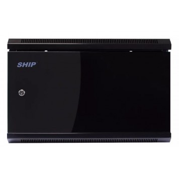 Шкаф коммуникационный настенный SHIP VP5409.100 9U 570*450*500 мм