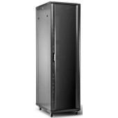 Шкаф серверный SHIP 601S.6833.24.100 124 серия 19'' 33U 600*800*1600 ммШ*Г*В IP20 Чёрный