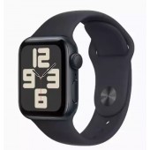 Смарт-часы Apple Watch SE 2024 GPS 40mm Midnight Aluminium Case with Midnight Sport Band - S/M