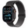 Смарт-часы Apple Watch Ultra 2 GPS Cellular 49mm Black Titanium Case with Black Titanium Milanese Loop - M (MX5U3GK/A)