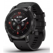 Смарт-часы Garmin EPIX GEN 2 PRO SAPPHIRE 47 мм темные 010-02803-11