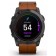 Смарт-часы Garmin EPIX GEN 2 PRO SAPPHIRE 51 мм кожа 010-02804-30