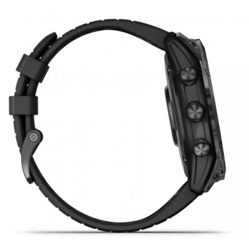 Смарт-часы Garmin EPIX GEN 2 PRO SAPPHIRE 51мм темные 010-02804-01-3