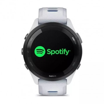 Смарт-часы Garmin FORERUNNER 265 Бело-синий 010-02810-11-5